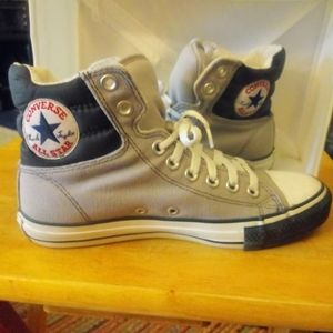 Converse high tops